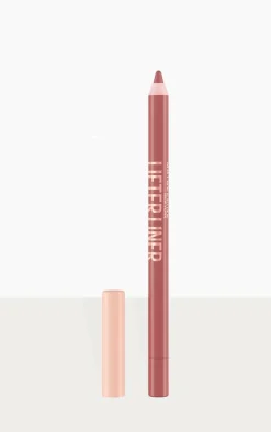 PrettyLittleThing Lip Liners*Maybelline Lifter Liner Lip Liner With Hyaluronic Acid -