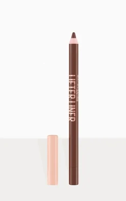 PrettyLittleThing Lip Liners*Maybelline Lifter Liner Lip Liner With Hyaluronic Acid -