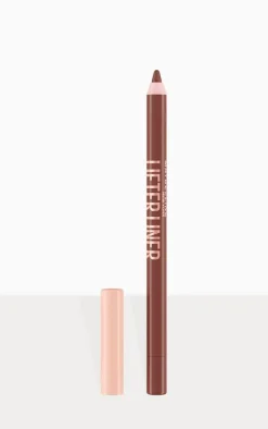 PrettyLittleThing Lip Liners*Maybelline Lifter Liner Lip Liner With Hyaluronic Acid -
