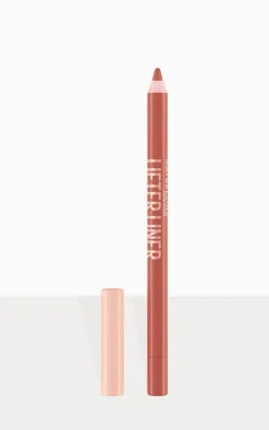 PrettyLittleThing Lip Liners*Maybelline Lifter Liner Lip Liner With Hyaluronic Acid -