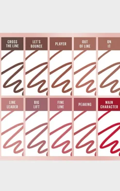 PrettyLittleThing Lip Liners*Maybelline Lifter Liner Lip Liner With Hyaluronic Acid -