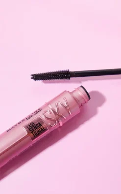 PrettyLittleThing Mascara*Maybelline Mascara Lash Sensational Sky High Volumizing and Thickening Eyelash