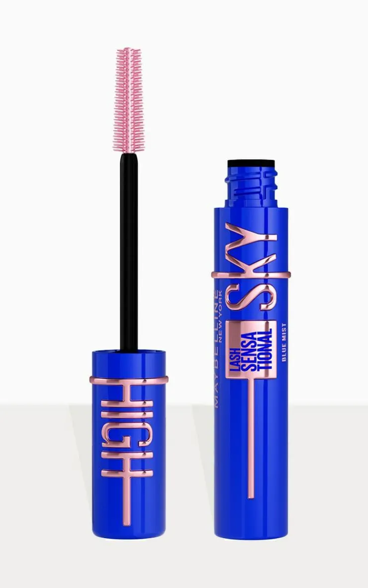 PrettyLittleThing Mascara*Maybelline Mascara Lash Sensational Sky High Mascara Mist