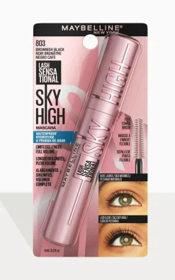 PrettyLittleThing Mascara*Maybelline New York Lash Sensational Sky High Mascara Volumising & Lengthening Mascara 7Ml