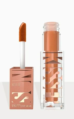 PrettyLittleThing Contouring*Maybelline Sunkisser Liquid Glow Bronzer + Vitamin E -