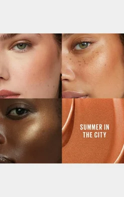 PrettyLittleThing Contouring*Maybelline Sunkisser Liquid Glow Bronzer + Vitamin E -