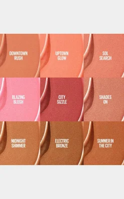 PrettyLittleThing Contouring*Maybelline Sunkisser Liquid Glow Bronzer + Vitamin E -