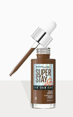 PrettyLittleThing Foundation*Maybelline Super Stay up to 24H Skin Tint Foundation + Vitamin C* - Shade