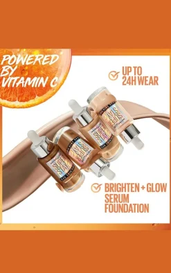 PrettyLittleThing Foundation*Maybelline Super Stay up to 24H Skin Tint Foundation + Vitamin C* - Shade
