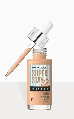 PrettyLittleThing Foundation*Maybelline Super Stay up to 24H Skin Tint Foundation + Vitamin C* - Shade
