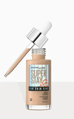 PrettyLittleThing Foundation*Maybelline Super Stay up to 24H Skin Tint Foundation + Vitamin C* - Shade