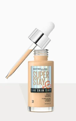 PrettyLittleThing Foundation*Maybelline Super Stay up to 24H Skin Tint Foundation + Vitamin C* - Shade