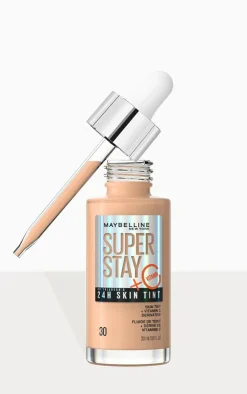 PrettyLittleThing Foundation*Maybelline Super Stay up to 24H Skin Tint Foundation + Vitamin C* - Shade