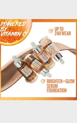 PrettyLittleThing Foundation*Maybelline Super Stay up to 24H Skin Tint Foundation + Vitamin C* - Shade