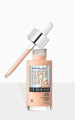 PrettyLittleThing Foundation*Maybelline Super Stay up to 24H Skin Tint Foundation + Vitamin C* - Shade