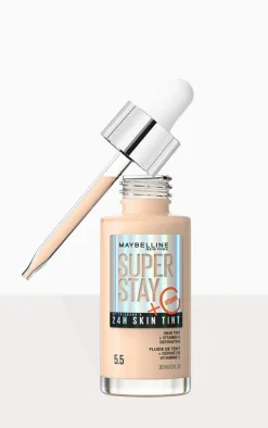 PrettyLittleThing Foundation*Maybelline Super Stay up to 24H Skin Tint Foundation + Vitamin C* - Shade 0