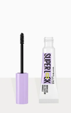 PrettyLittleThing Eyebrows*Maybelline Superlock Brow Glue 24h Wear