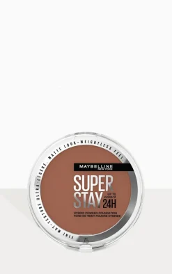 PrettyLittleThing Foundation*Maybelline SuperStay 24H Hybrid Powder Foundation