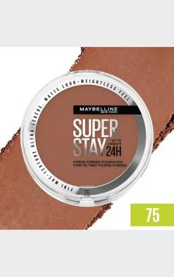 PrettyLittleThing Foundation*Maybelline SuperStay 24H Hybrid Powder Foundation