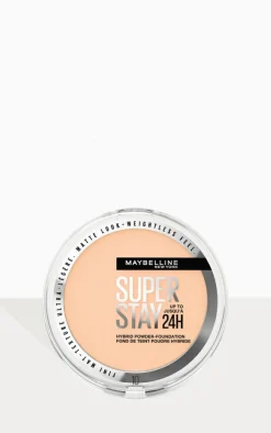 PrettyLittleThing Foundation*Maybelline SuperStay 24H Hybrid Powder Foundation