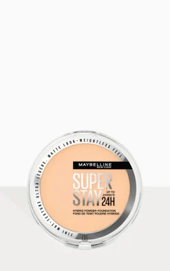 PrettyLittleThing Foundation*Maybelline SuperStay 24H Hybrid Powder Foundation 0