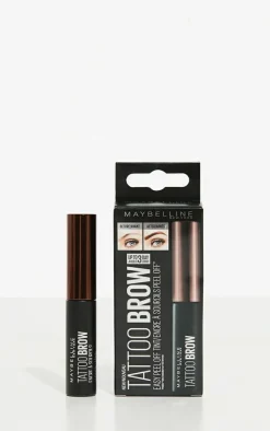 PrettyLittleThing Eyebrows*Maybelline Tattoo Brow Longlasting Gel Tint