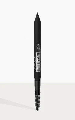 PrettyLittleThing Eyebrows*Maybelline Tattoo Brow Semi Permanent 36HR Eyebrow Pencil 05