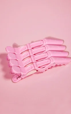 PrettyLittleThing Hair Tools*Mermade Hair Grip Clips 4-pack