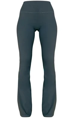 PrettyLittleThing Yoga Pants*Sculpt Flare Yoga Pants