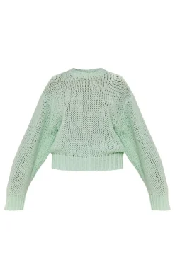 PrettyLittleThing Oversized Sweaters*Super Chunky Oversized Sweater