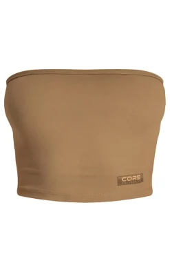 PrettyLittleThing Snatched*Core Collection Tab Snatched Sculpt Bandeau