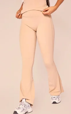 PrettyLittleThing Yoga Pants*Sculpt Flare Yoga Pants