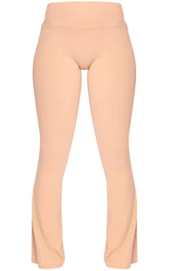 PrettyLittleThing Yoga Pants*Sculpt Flare Yoga Pants