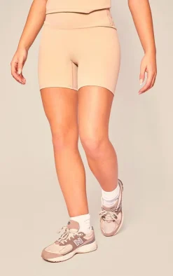PrettyLittleThing Gym Shorts*Sculpt High Waist Gym Shorts