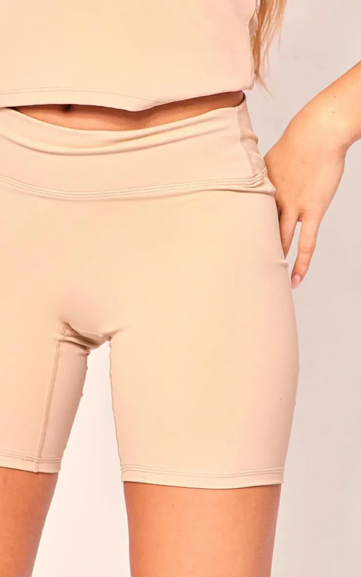 PrettyLittleThing Gym Shorts*Sculpt High Waist Gym Shorts