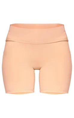 PrettyLittleThing Gym Shorts*Sculpt High Waist Gym Shorts