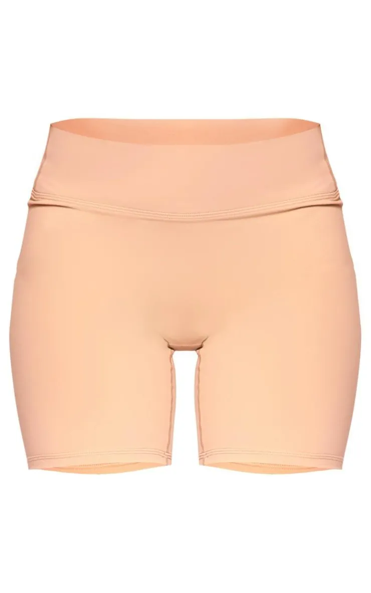PrettyLittleThing Gym Shorts*Sculpt High Waist Gym Shorts