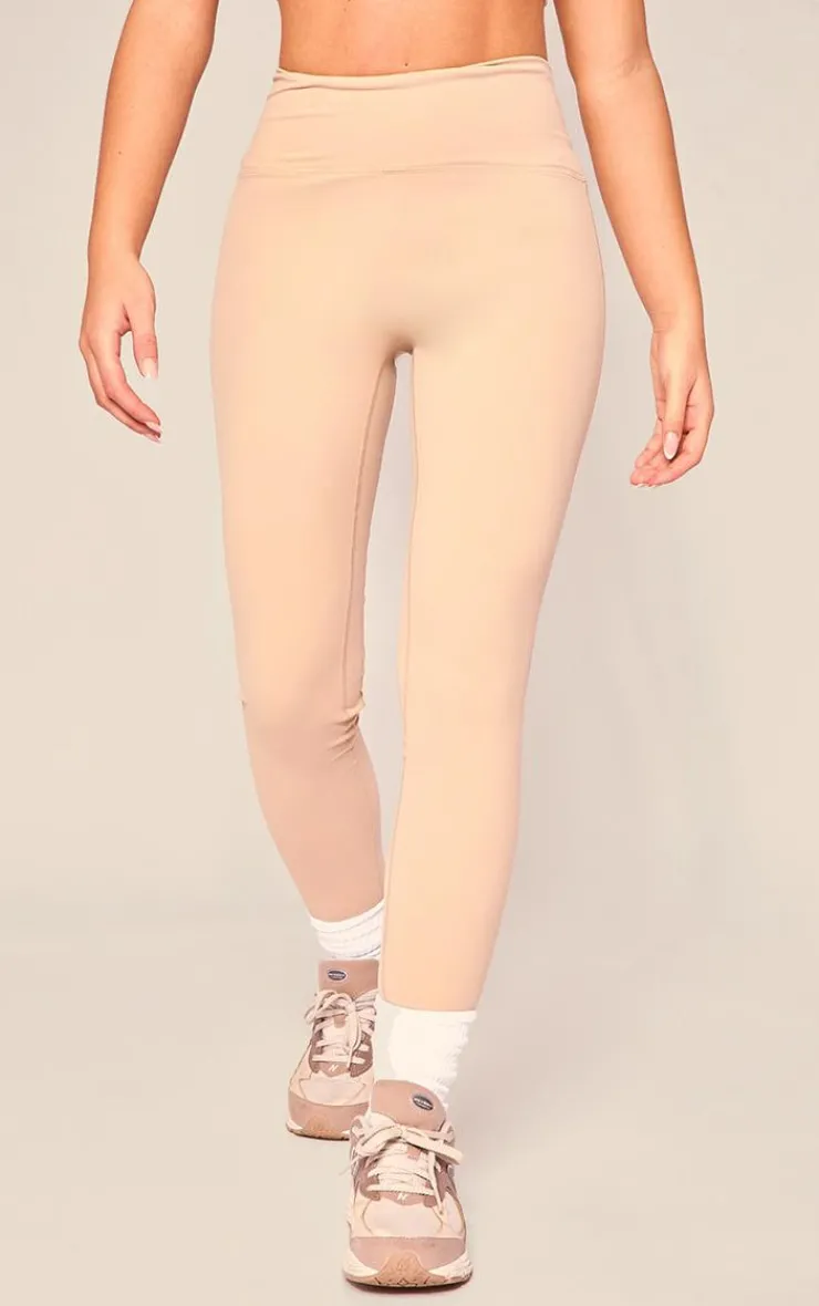 PrettyLittleThing Gym Leggings*Sculpt High Waist Gym Legging
