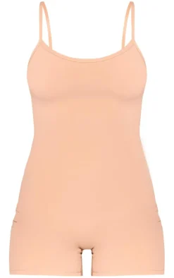 PrettyLittleThing Gym Wear*Sculpt Sleeveless Short Unitard