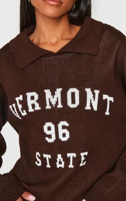 PrettyLittleThing Sweaters*Vermont Knitted Sweater