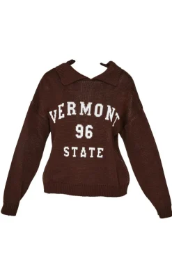 PrettyLittleThing Sweaters*Vermont Knitted Sweater