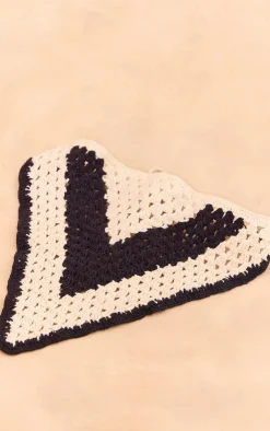 PrettyLittleThing Hair Accessories*Crochet Bandana