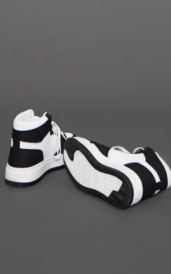 PrettyLittleThing Sneakers*Hi Top Lace Up Platform Sneakers