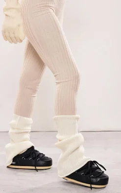 PrettyLittleThing Mules*MOON BOOT Mule Nylon