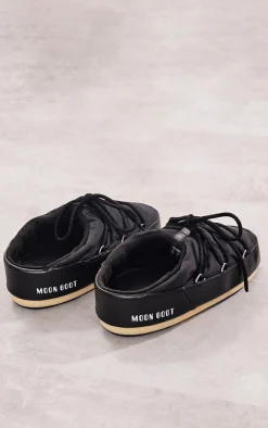 PrettyLittleThing Mules*MOON BOOT Mule Nylon