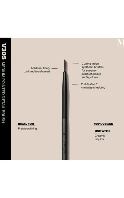 PrettyLittleThing Makeup Brushes & Tools*Morphe V305 Medium Pointed Detail Brush