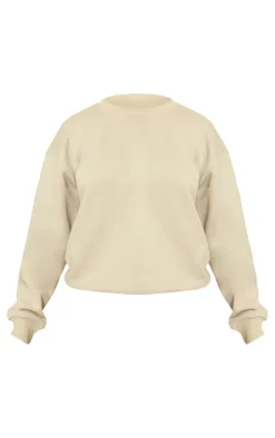 PrettyLittleThing Basic Tops*Oversized Sweatshirt
