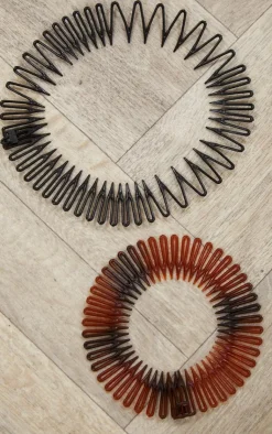 PrettyLittleThing Hair Accessories*Tooth Comb 2 Pack Headband
