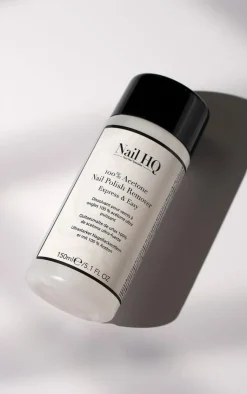 PrettyLittleThing Nails*Nail Hq 100% Acetone Nail Polish Remover - 150Ml