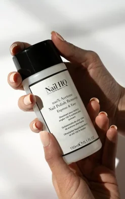 PrettyLittleThing Nails*Nail Hq 100% Acetone Nail Polish Remover - 150Ml